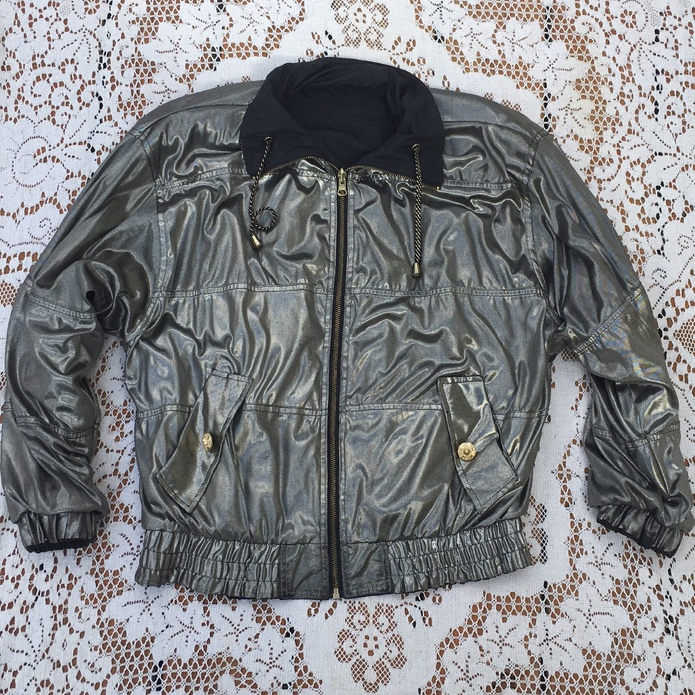 90's Reversable Jacket - Picture 3 of 13